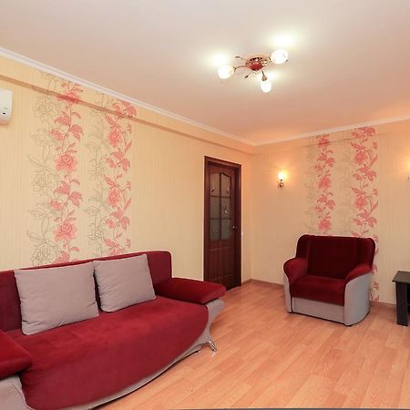 Apartment On Obolonskiy Prospect 12 Kiew Exterior foto