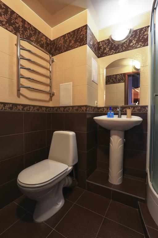 Apartment On Obolonskiy Prospect 12 Kiew Exterior foto