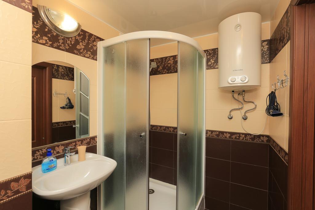 Apartment On Obolonskiy Prospect 12 Kiew Exterior foto