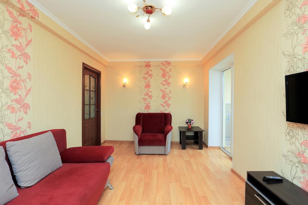 Apartment On Obolonskiy Prospect 12 Kiew Exterior foto